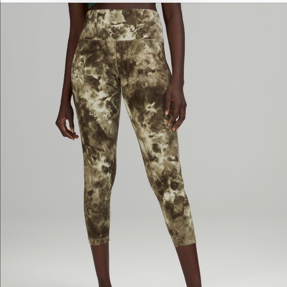 Lululemon Align 25” leggings NWT